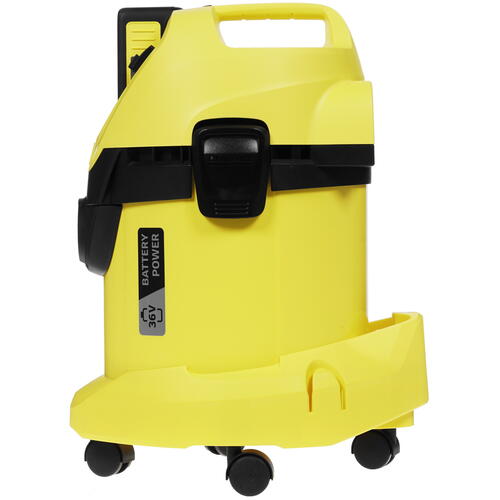 Купить Хозяйственный пылесос  Karcher WD 3 Battery Set  8172024. Характеристики, отзывы и цены в Донецке