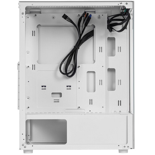 Купить Корпус GiNZZU CL110  белый  9230062. Характеристики, отзывы и цены в Донецке
