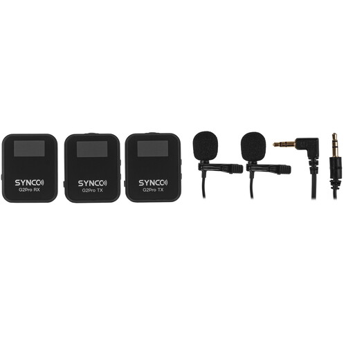Купить Радиосистема SYNCO G2(A2) PRO  5481359. Характеристики, отзывы и цены в Донецке