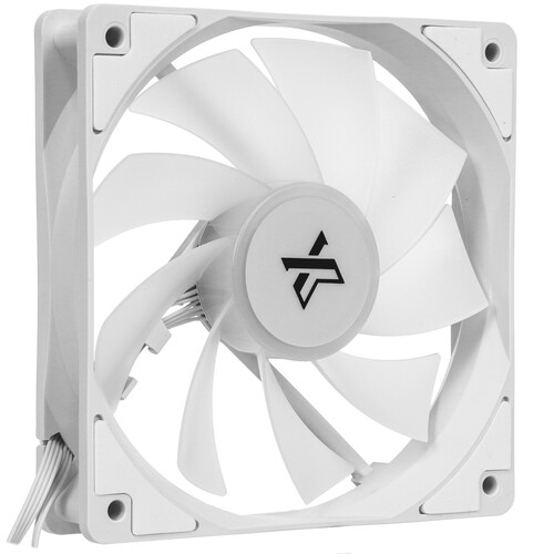 Купить Реверсный вентилятор XASTRA FC120W ARGB reverse single pack [FC120-1WA-SRX-GL] белый  9284807. Характеристики, отзывы и цены в Донецке