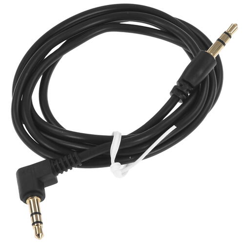 Купить Кабель   Cablexpert 3.5 mm jack - 3.5 mm jack черный  5452302. Характеристики, отзывы и цены в Донецке