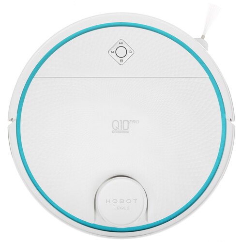 Купить Робот-пылесос HOBOT LEGEE-Q10 PRO белый  9284498. Характеристики, отзывы и цены в Донецке