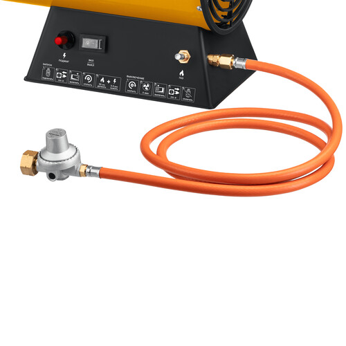 Купить Тепловая пушка газовая STEHER SG-35  9107832. Характеристики, отзывы и цены в Донецке