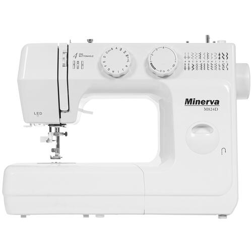Купить Швейная машина Minerva M824D  5435265. Характеристики, отзывы и цены в Донецке