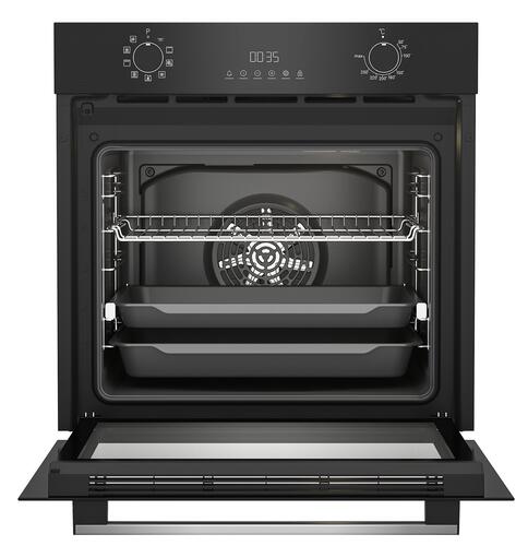 Купить Электрический духовой шкаф Indesit IFE 4841 J BL черный  9987781. Характеристики, отзывы и цены в Донецке