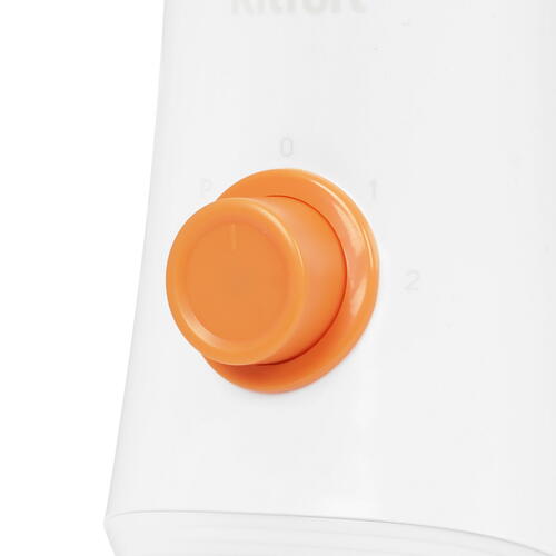 Купить Блендер стационарный Kitfort КТ-3055-1 оранжевый  5338299. Характеристики, отзывы и цены в Донецке