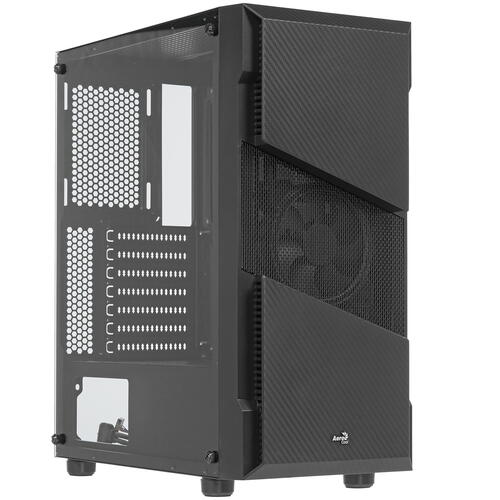 Купить Корпус AeroCool Menace Saturn FRGB [Menace Saturn FRGB-G-BK-v1] черный  1624863. Характеристики, отзывы и цены в Донецке