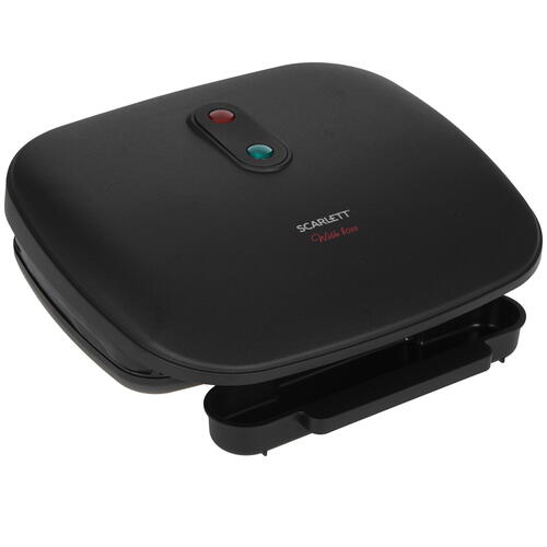 Купить Гриль Scarlett SC-EG350M08 черный  9079328. Характеристики, отзывы и цены в Донецке