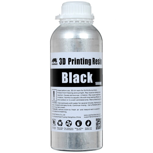 Купить Фотополимерная смола Wanhao 0308059  1300206. Характеристики, отзывы и цены в Донецке