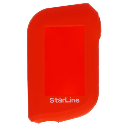 Купить Чехол для брелока StarLine A63/A93 красный  1190442. Характеристики, отзывы и цены в Донецке