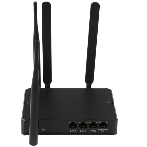 Купить Роутер Kroks Rt-Cse m4-A  9136909. Характеристики, отзывы и цены в Донецке