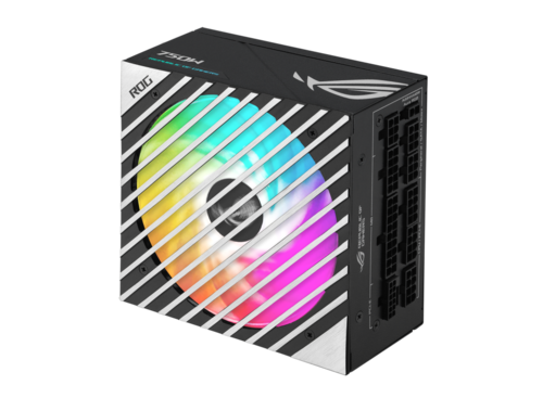 Купить Блок питания ASUS ROG LOKI 750W Platinum  5620090. Характеристики, отзывы и цены в Донецке