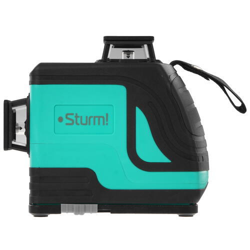 Купить Лазерный уровень Sturm! 4010-12-AL  5300436. Характеристики, отзывы и цены в Донецке