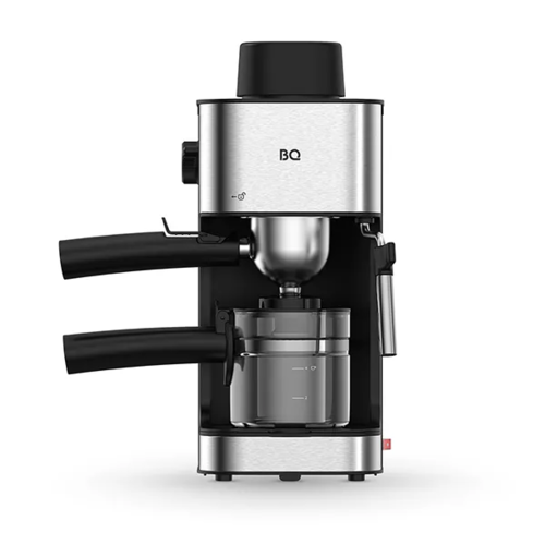Купить Кофеварка рожковая BQ CM4000 серебристый  9970339. Характеристики, отзывы и цены в Донецке