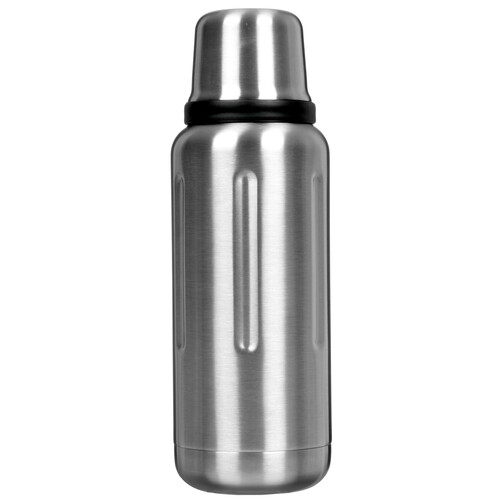 Купить Термос Вobber Flask-1000 серый  9201889. Характеристики, отзывы и цены в Донецке