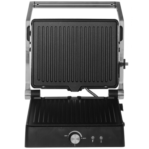 Купить Гриль Endever Grillmaster 225 черный  5367958. Характеристики, отзывы и цены в Донецке