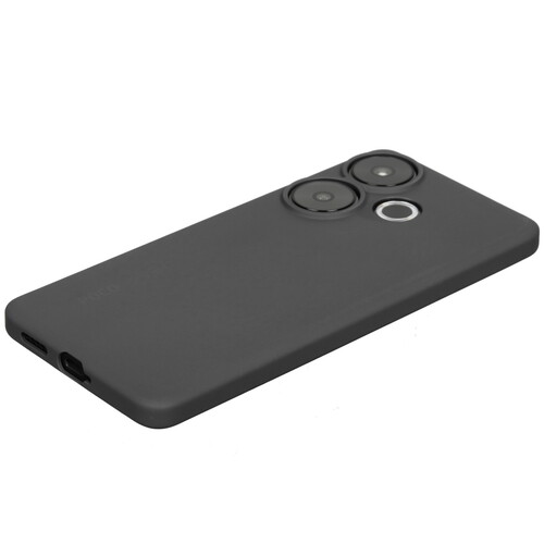 Купить 6.67" Смартфон POCO F6 512 ГБ черный  5457353. Характеристики, отзывы и цены в Донецке