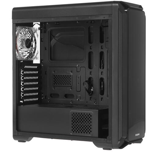 Купить Корпус ZALMAN i3 Edge  черный  1259706. Характеристики, отзывы и цены в Донецке
