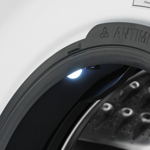 Купить Стирально-сушильная машина DEXP WD-10B1G белый  9263249. Характеристики, отзывы и цены в Донецке