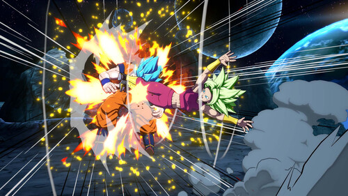 Купить Дополнение для игры Dragon Ball FighterZ - FighterZ Pass 3 (Steam)  5484135. Характеристики, отзывы и цены в Донецке