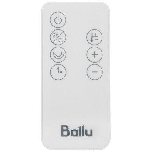 Купить Тепловентилятор Ballu BFH/СW-8520W  9284703. Характеристики, отзывы и цены в Донецке