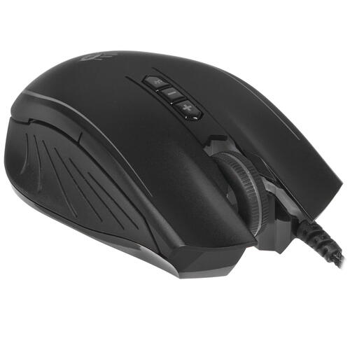 Купить Мышь проводная A4Tech Q81 Bloody Curve  черный  1645112. Характеристики, отзывы и цены в Донецке