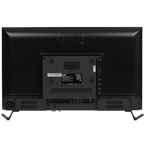 Купить 31.5" (80 см) Телевизор Leff 32F580T черный  9184609. Характеристики, отзывы и цены в Донецке