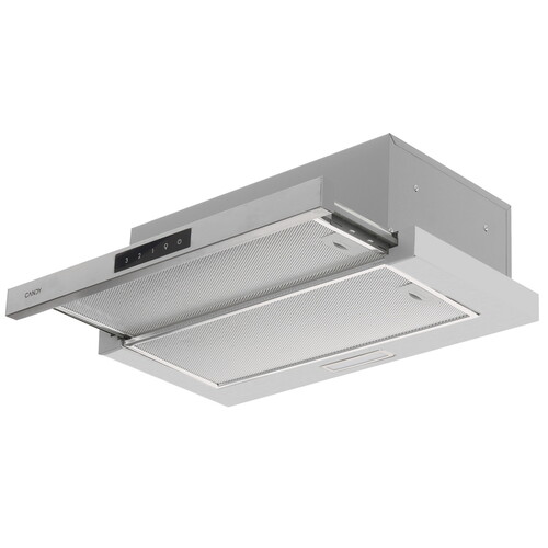 Купить Вытяжка телескопическая Candy CVXT64SX серебристый/серебристый  9155733. Характеристики, отзывы и цены в Донецке