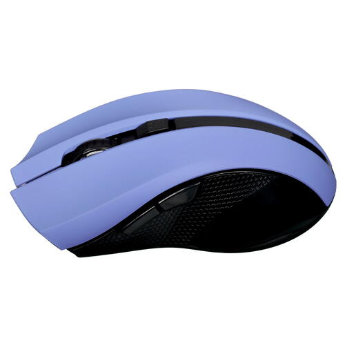 Купить Мышь беспроводная DEXP WM-290BB  голубой  5065639. Характеристики, отзывы и цены в Донецке
