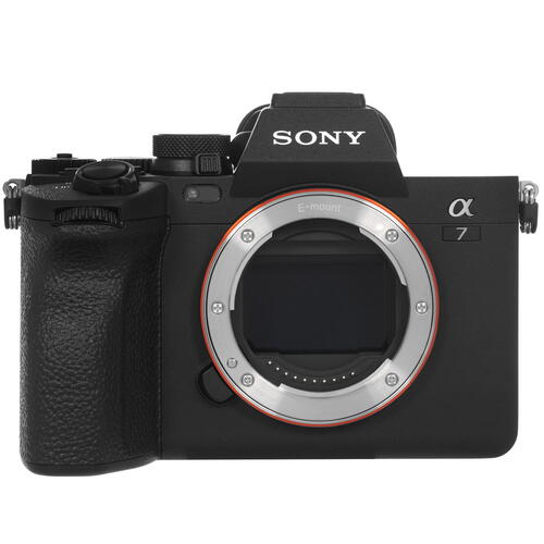 Купить Беззеркальный фотоаппарат Sony Alpha 7 IV (ILCE-7M4) Body черный  5072666. Характеристики, отзывы и цены в Донецке