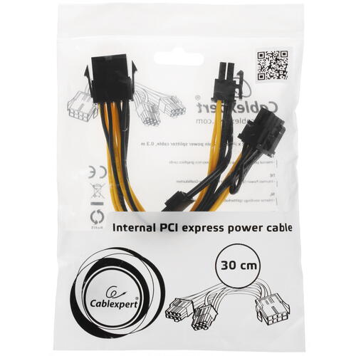 Купить Разветвитель для блока питания Gembird CC-PSU-85  4713376. Характеристики, отзывы и цены в Донецке