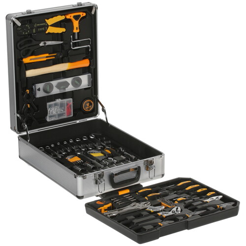 Купить Набор инструментов DEKO DKMT187 065-0216  5305051. Характеристики, отзывы и цены в Донецке