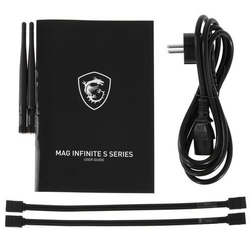 Купить ПК MSI MAG Infinite S3 13th [9S6-B93841-679]  5097761. Характеристики, отзывы и цены в Донецке