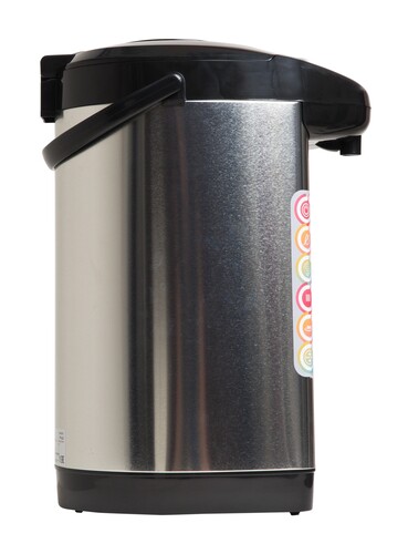 Купить Термопот Oasis TP-4L3 серебристый  9135252. Характеристики, отзывы и цены в Донецке