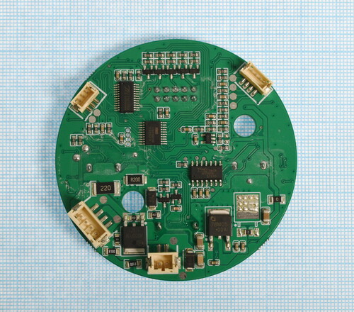 Купить Плата (Main) для вертикального пылесоса DEXP SL-150 Pro  9076600. Характеристики, отзывы и цены в Донецке