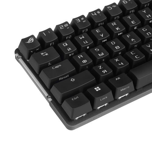 Купить Клавиатура  проводная ASUS ROG Falchion Ace  5417138. Характеристики, отзывы и цены в Донецке