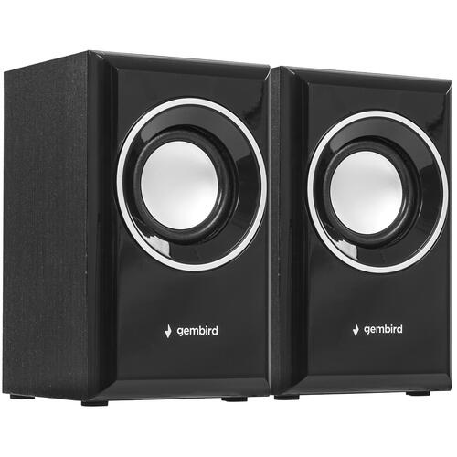 Купить Колонки Gembird SPK-204 черный  9902972. Характеристики, отзывы и цены в Донецке