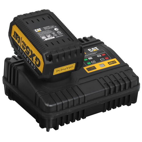 Купить Набор аккумуляторов и зарядных устройств CAT DXK902 1 for All 18V  5423557. Характеристики, отзывы и цены в Донецке
