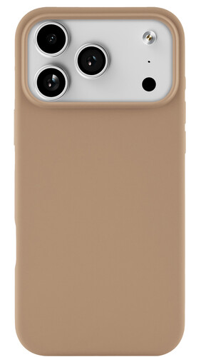 Купить Накладка  uBear Touch Mag Case для Apple iPhone 17 Pro коричневый  5639939. Характеристики, отзывы и цены в Донецке