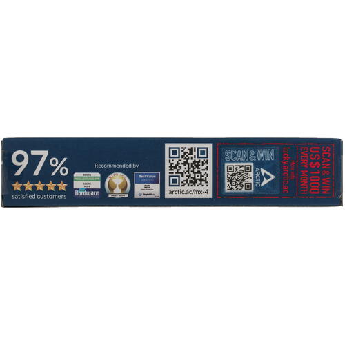 Купить Термопаста Arctic Cooling MX-4 [ACTCP00031B]  4817683. Характеристики, отзывы и цены в Донецке