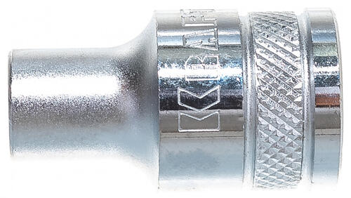 Купить Торцовая головка KRAFTOOL INDUSTRIE QUALITAT, Cr-V, FLANK, хромосатинированная, 1/2, 8 мм  9012663. Характеристики, отзывы и цены в Донецке