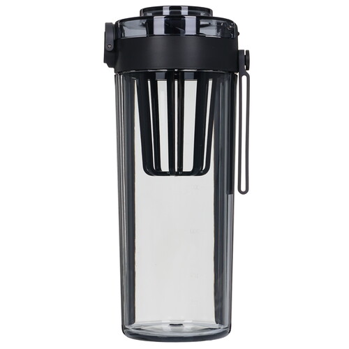 Купить Бутылка для воды Mijia Tritan Fitness Sport Cup черный  5474554. Характеристики, отзывы и цены в Донецке