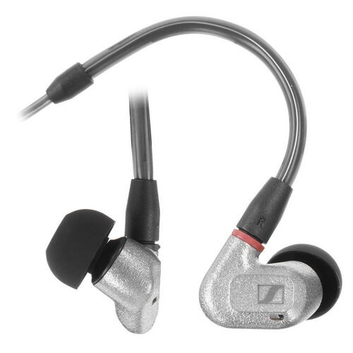 Купить Проводные наушники EPOS Sennheiser IE 600 серый  5074789. Характеристики, отзывы и цены в Донецке