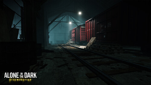 Купить Игра Alone in the Dark: Illumination (Steam)  5484386. Характеристики, отзывы и цены в Донецке
