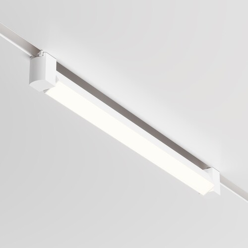 Купить Светильник трековый Maytoni TR104-1-20W3K-W  9169356. Характеристики, отзывы и цены в Донецке