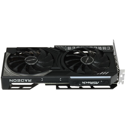 Купить Видеокарта ASRock AMD Radeon RX 9060 XT Challenger OC  5639846. Характеристики, отзывы и цены в Донецке