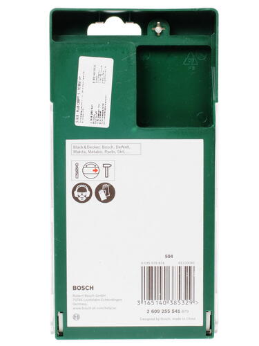 Купить Набор буров Bosch 2609255541  7952079. Характеристики, отзывы и цены в Донецке