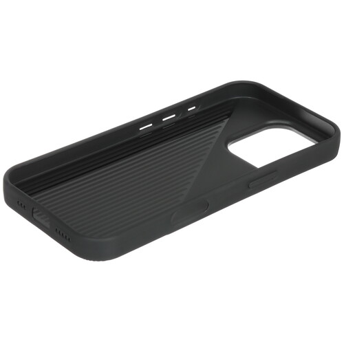 Купить Накладка  ONZO Symmetric для Apple iPhone 16 Pro черный  9241692. Характеристики, отзывы и цены в Донецке