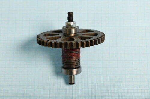 Купить Шестерняя ведомая (В сборе) для электрической цепной пилы FinePower CSE1816  5210001. Характеристики, отзывы и цены в Донецке