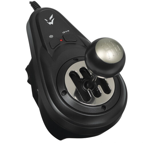 Купить Руль ARDOR GAMING Silverstone V2 черный  9095837. Характеристики, отзывы и цены в Донецке